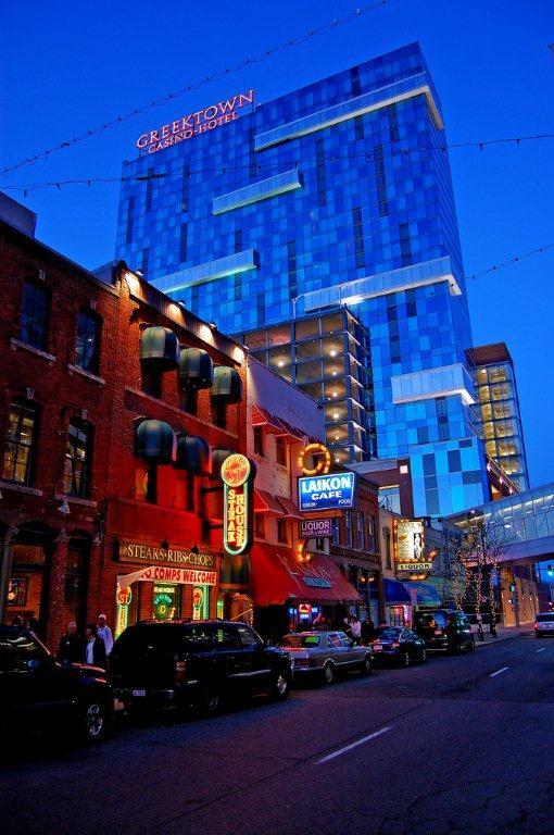 Greektown Casino
